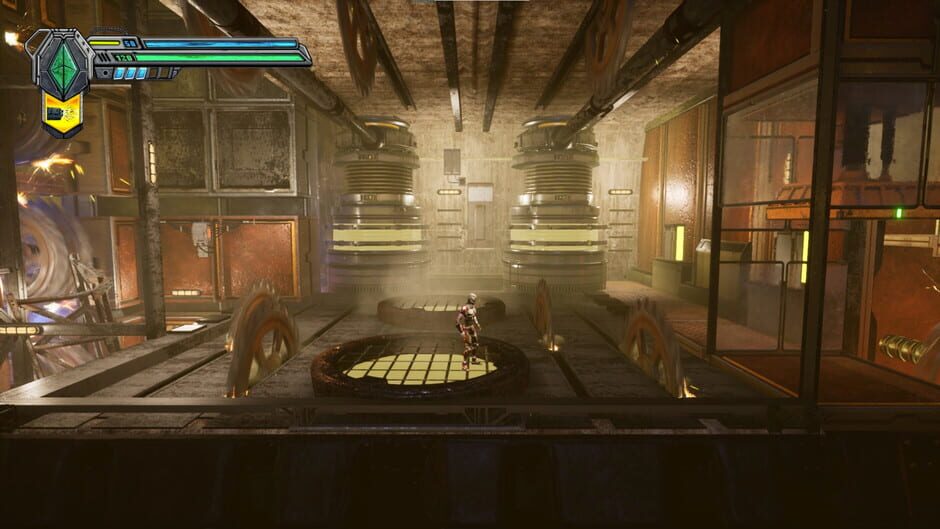 Soul Cipher: The Code Within screenshot