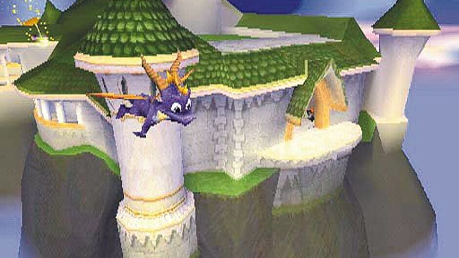 Spyro 2: Ripto's Rage!-reviewed-cover