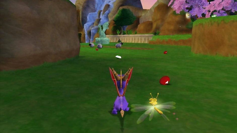 Spyro: Enter the Dragonfly Screenshot