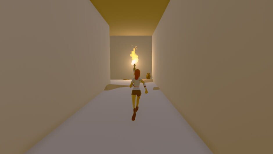 Temple Raider screenshot