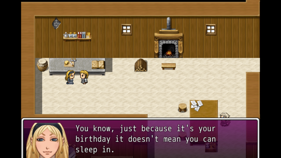 Yes, Mama Screenshot