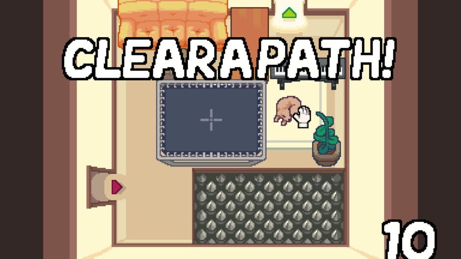 There is Never Enough Space! screenshot