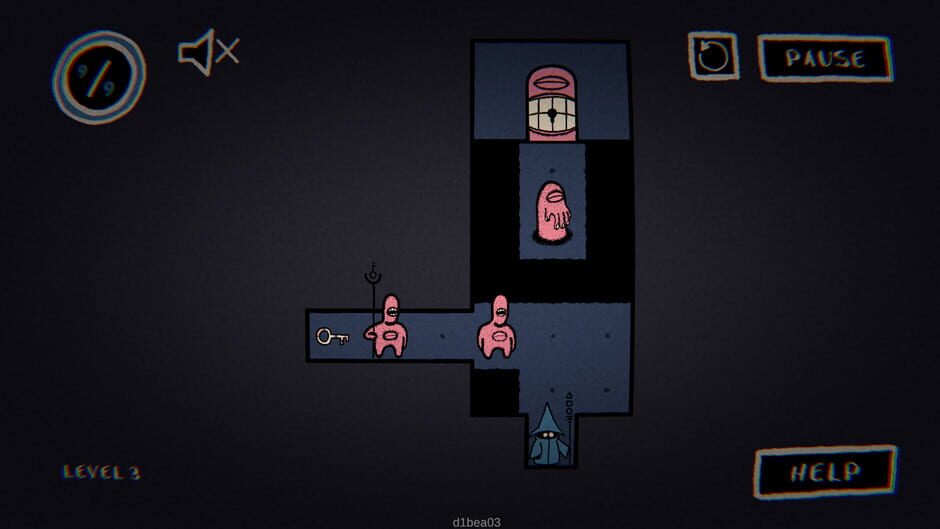 Wizard's Way Out Screenshot