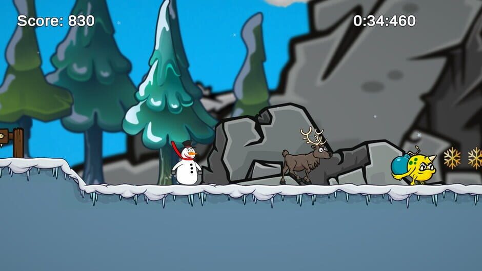 Christmas Fever! Screenshot