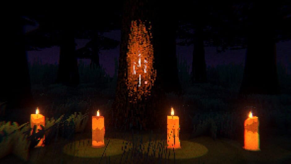 Oracle Pine screenshot