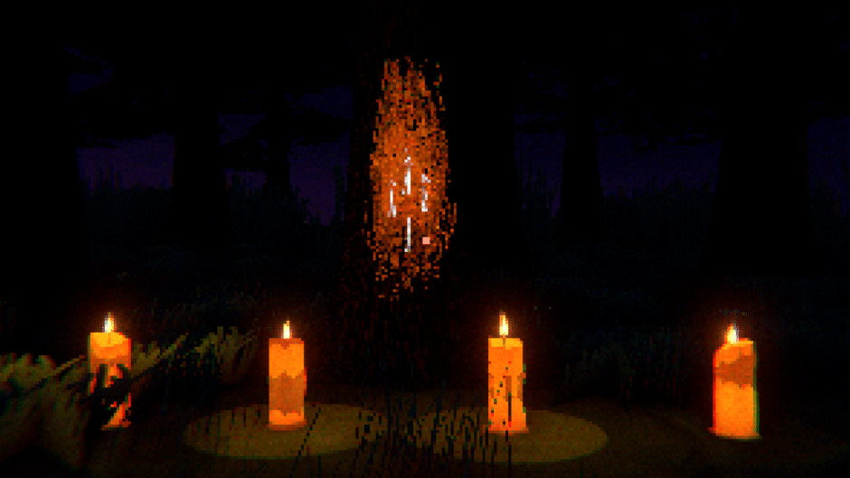 Oracle Pine Screenshot