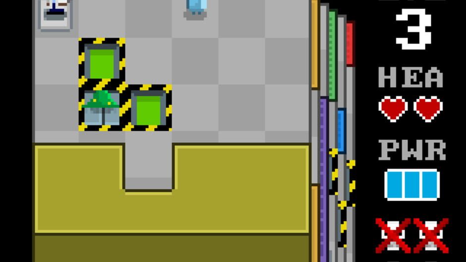 Shift Stack screenshot