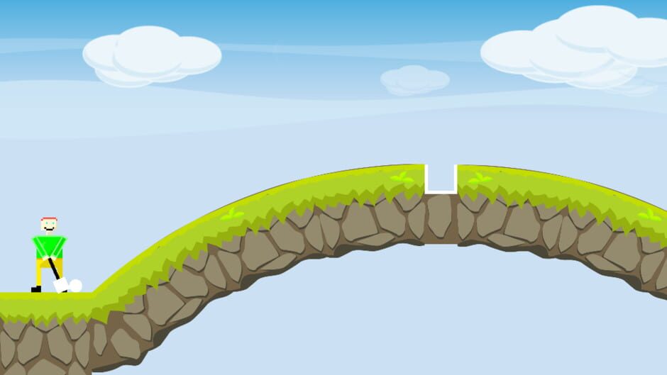 Xtreme Golf 2003 screenshot