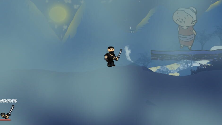 Warrior screenshot