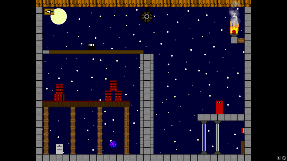 Blade of Following Screenshot