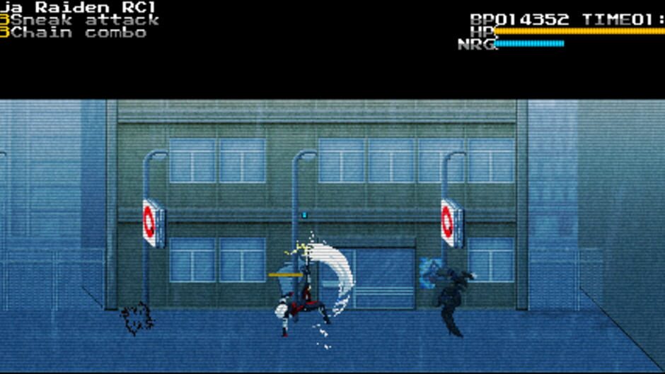Ninja Raiden screenshot