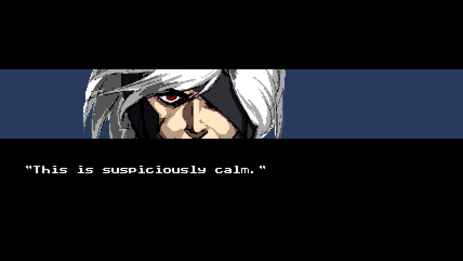 Ninja Raiden screenshot