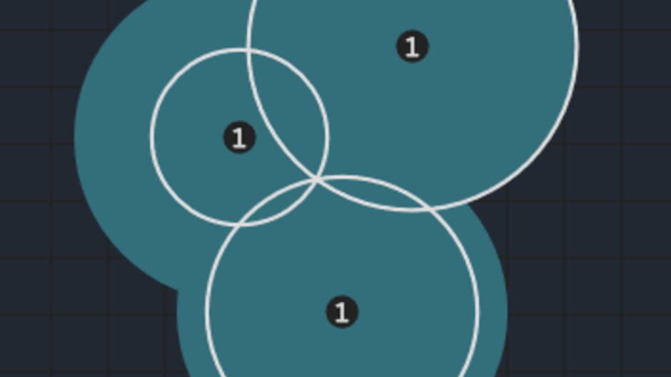 Triangulation screenshot