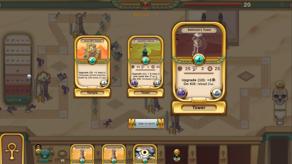 Drafting Towers Screenshot