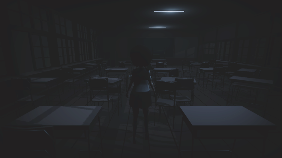 Sakura no Gakkou Screenshot