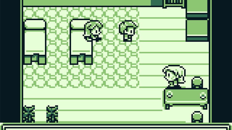 สกรีนช็อตจาก Untitled GB Game (รูปที่ 3)