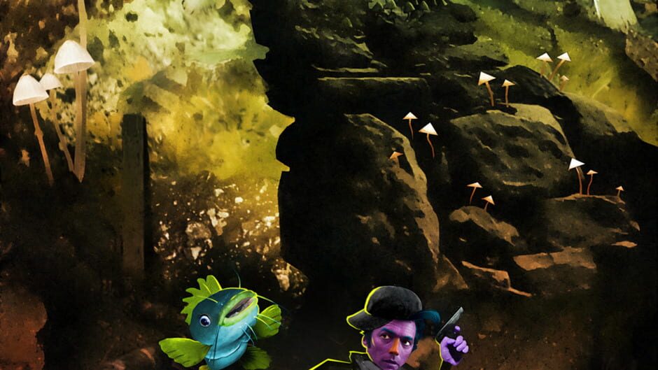 สกรีนช็อตจาก Shooty and the Catfish: Episode 1 (รูปที่ 3)