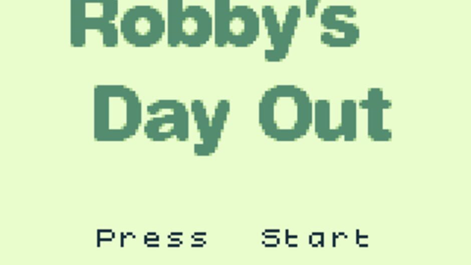 Robby's Day Out screenshot