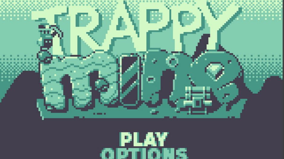 Trappy Mine screenshot