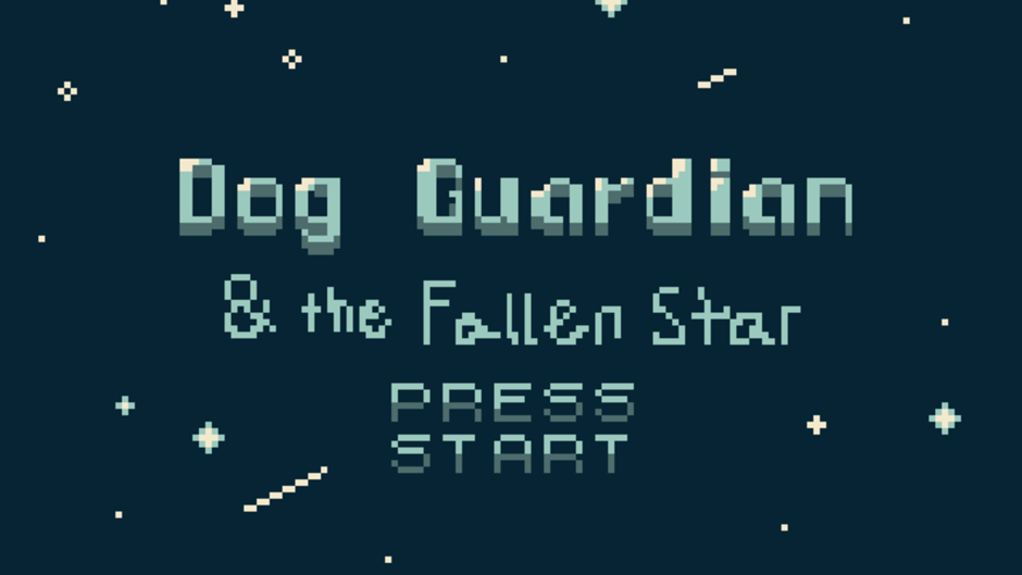 Dog Guardian and the Fallen Star Screenshot