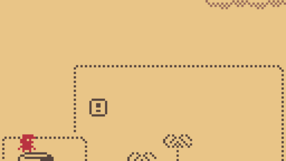 Super Bitsy Land Screenshot