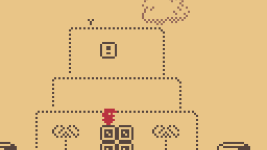 Super Bitsy Land Screenshot