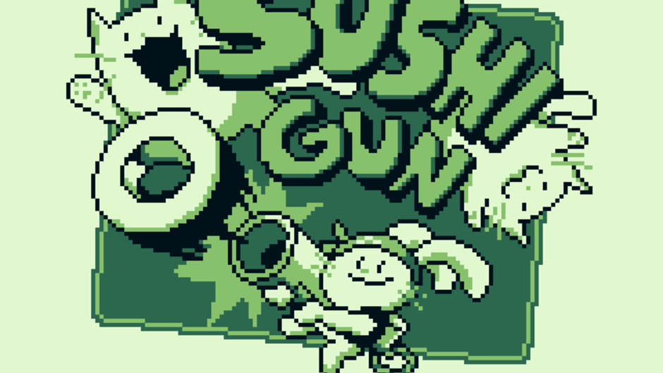 Sushi Gun Screenshot