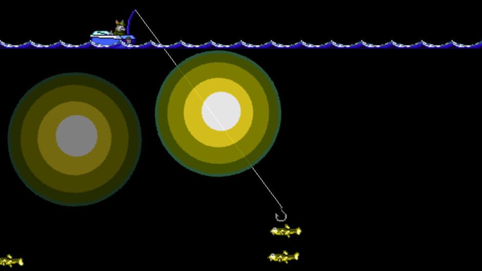 Stealth Fishing screenshot