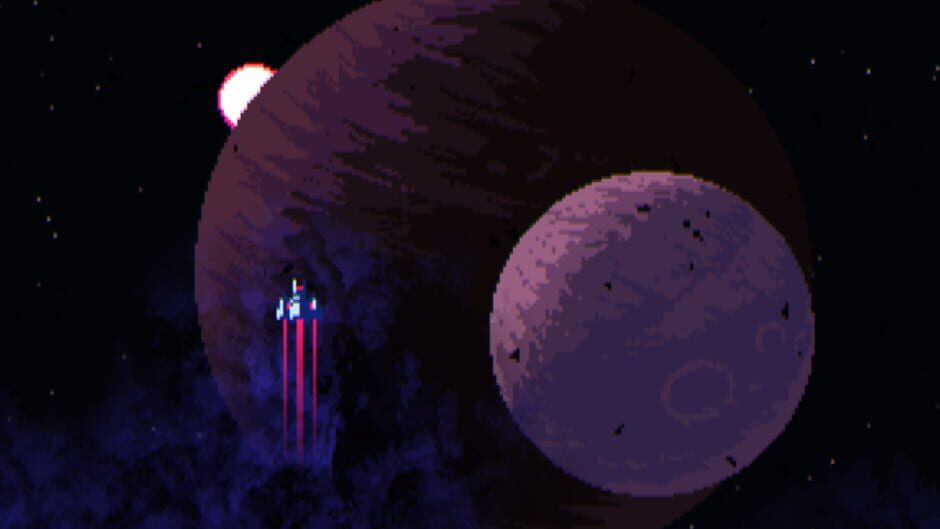 Space Wave screenshot