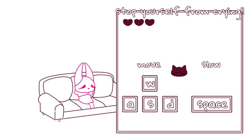 Notes on Crying screenshot