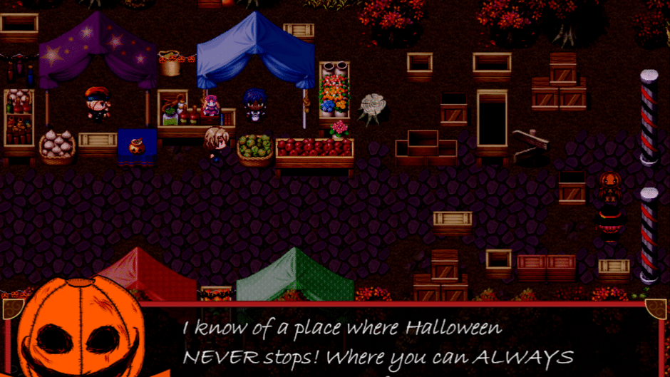 They Watch From the Walls Screenshot