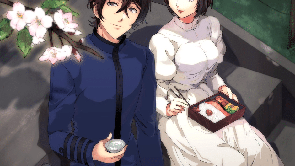 Kyokujitsu ni Kokoro Arawasu Ni: Haruhi to Nisshin Screenshot