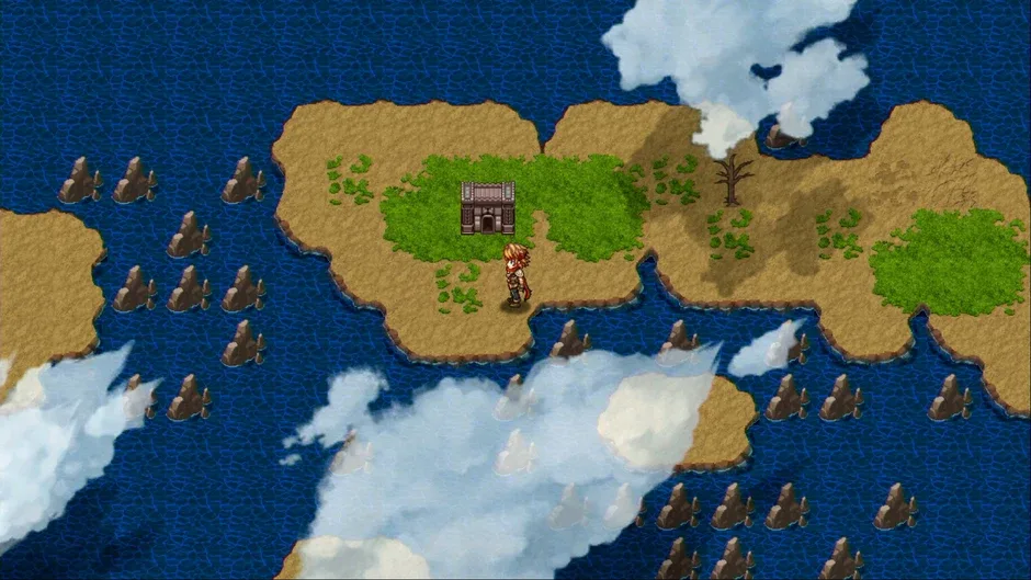 Capture d'écran de l'article