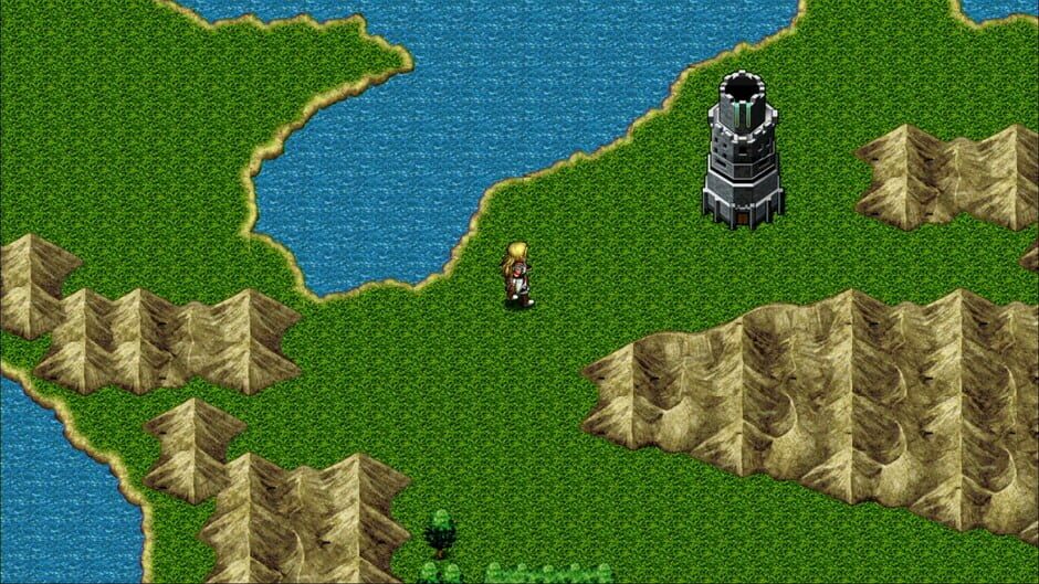 Alphadia Genesis 1 & 2 Screenshot