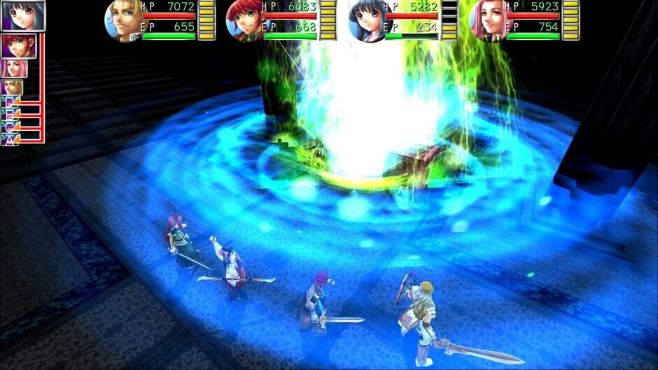 Alphadia Genesis 1 & 2 Screenshot