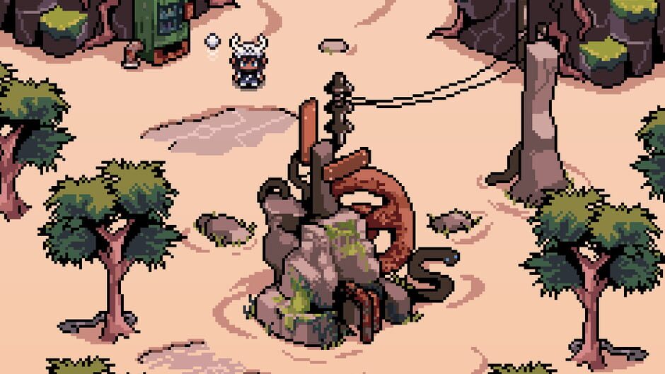 Anode Heart Screenshot