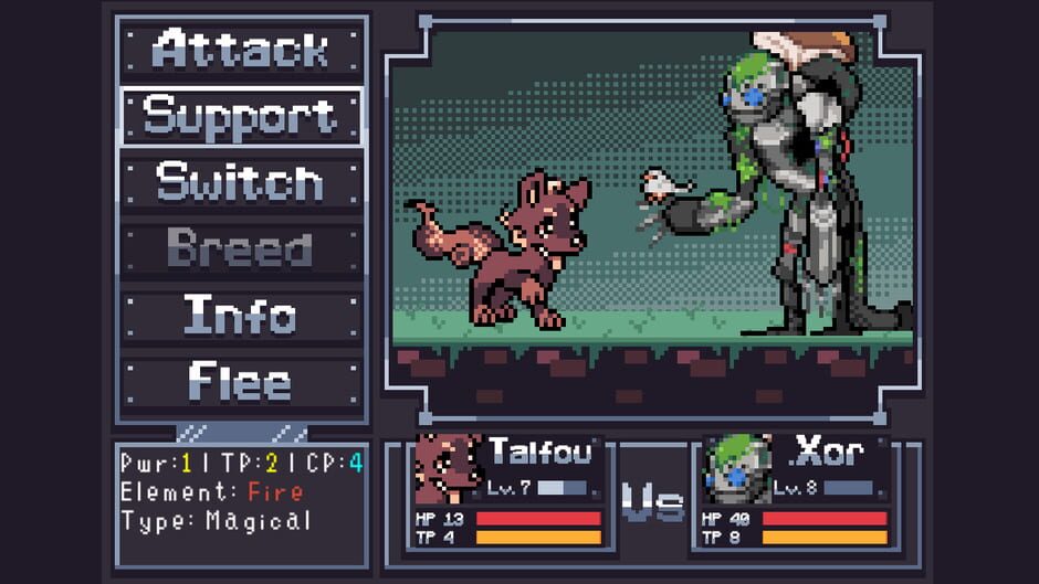 Anode Heart Screenshot