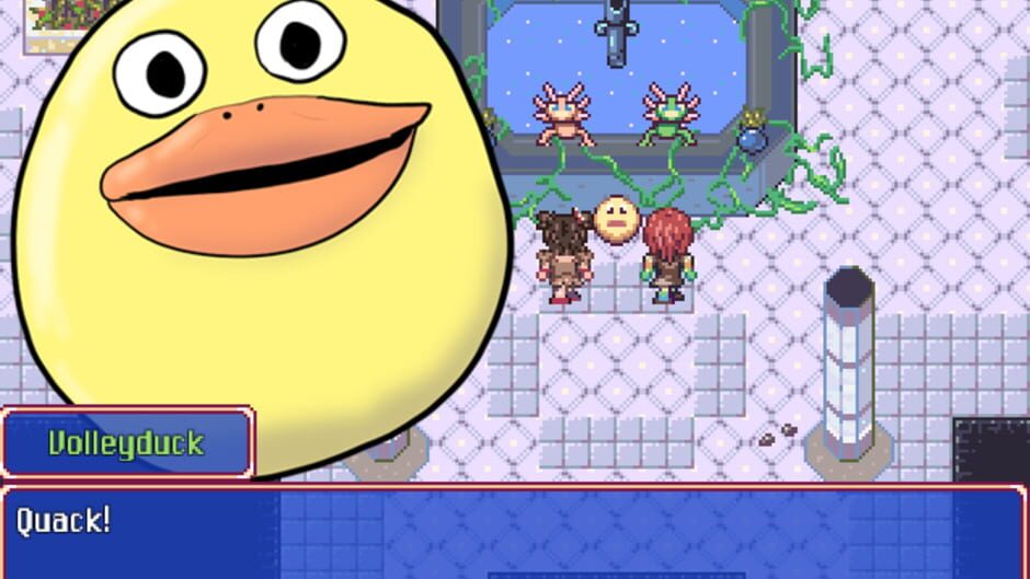 Screenshots Remie and Alana