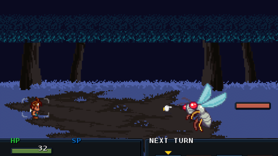 Frameland: A Binary Tale Screenshot
