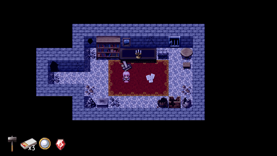 Rescuing Ralph Screenshot