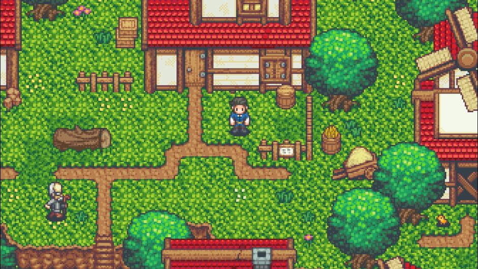 Rookie Hero screenshot