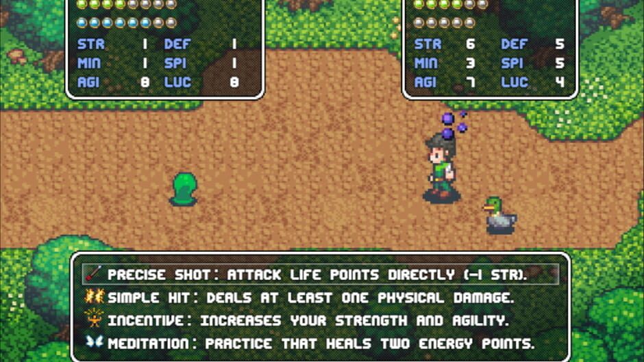 Rookie Hero screenshot