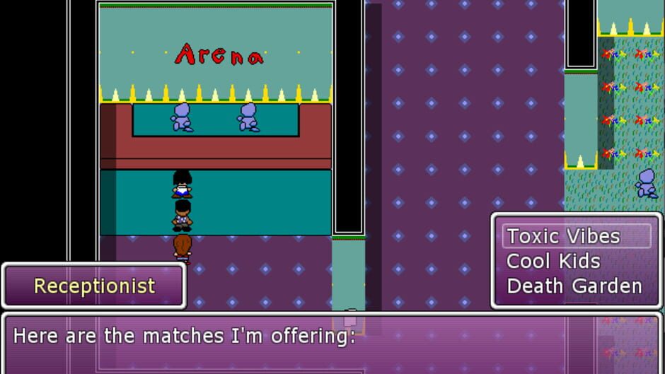 I Hate You, Please Suffer Screenshot