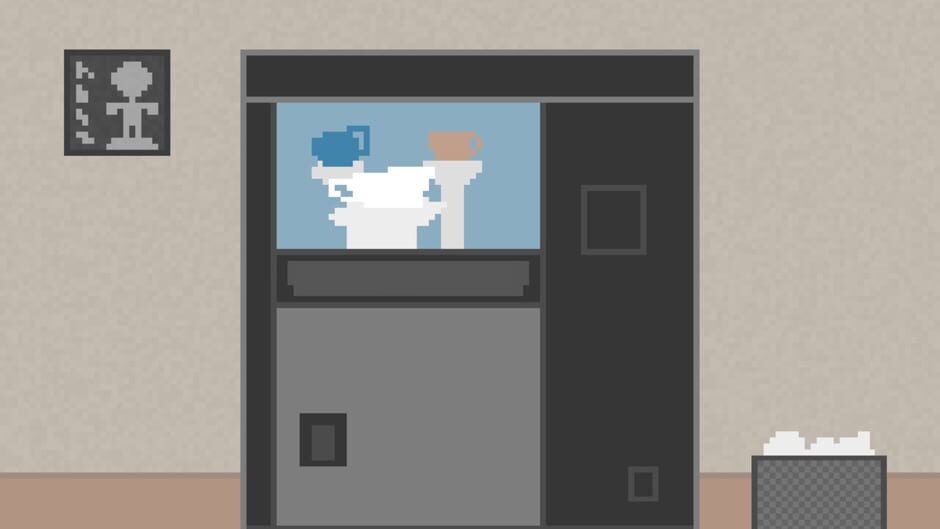 The Coffee Machine screenshot