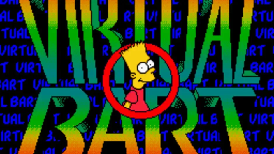 Skärmbild 1 från Virtual Bart