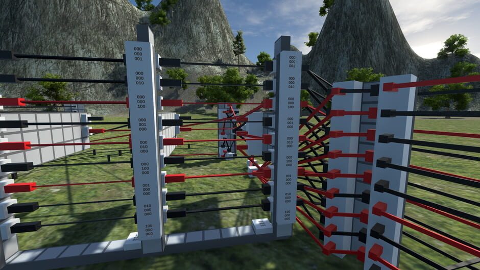 สกรีนช็อตจาก The Ultimate Nerd Game (รูปที่ 15)