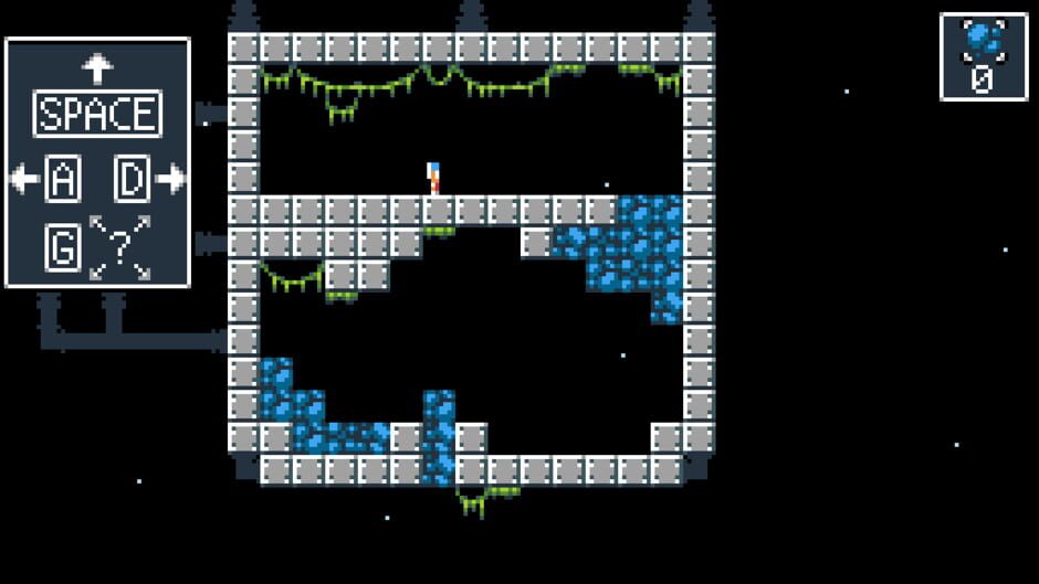 Space Gardener screenshot