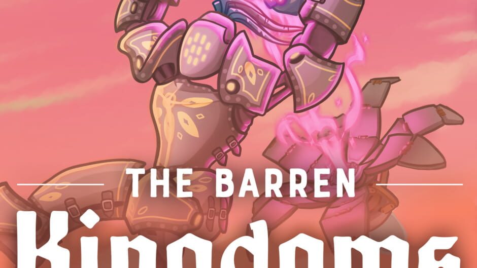 The Barren Kingdoms screenshot