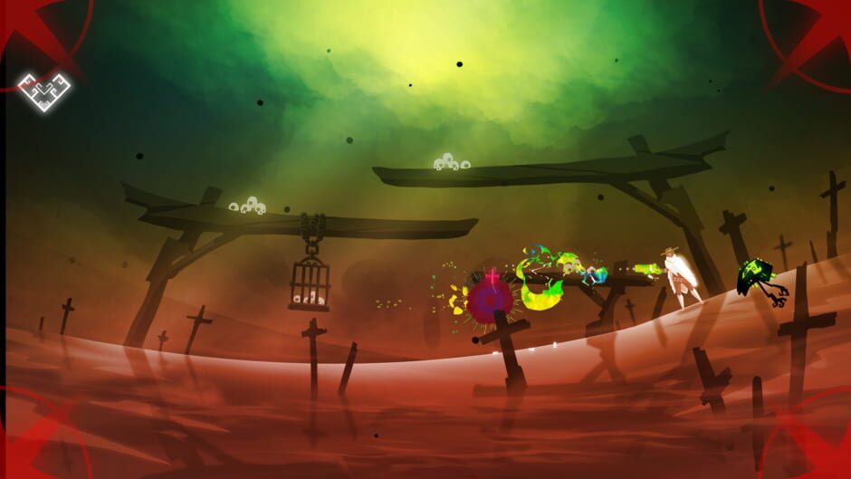 Screenshot Rose and Locket