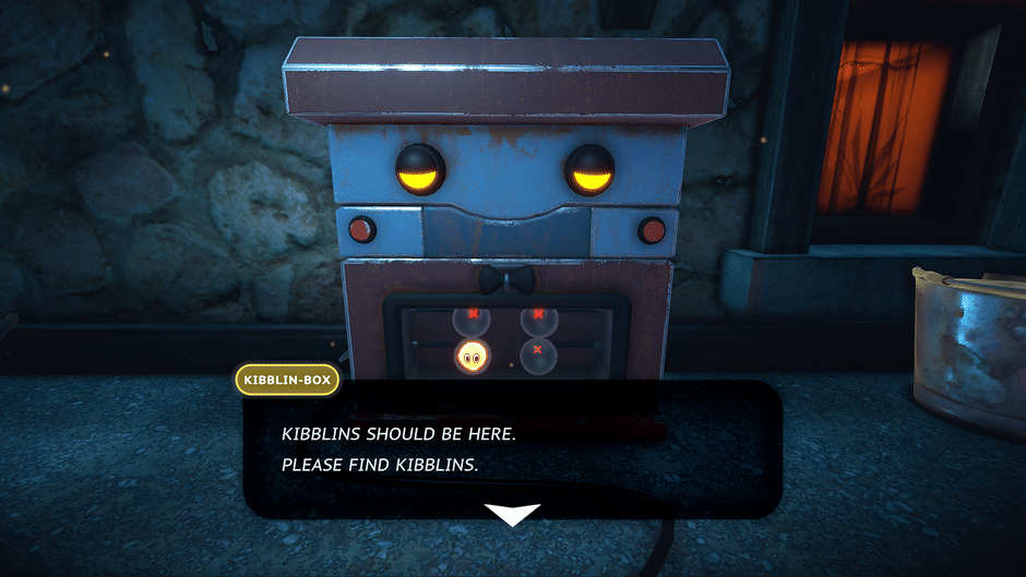 The Spirit and the Mouse Screenshot